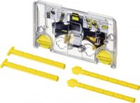 Viega Bauschutzplatte 8580.7 für UP Spülkasten 3H/3L