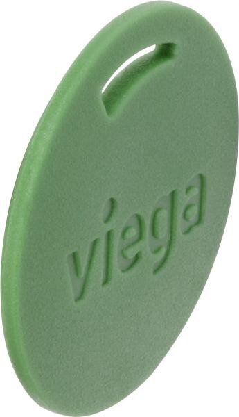 Viega Viega Medienkennzeichnung Easytop 2237.25 in 45mm rot