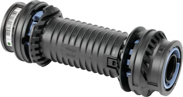 Viega Reparaturkupplung SC Geopress K 9715.5TW in 32mm Kunststoff