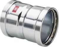 Muffe PRESTABO 1115XL, 597740 88,9mm, aus unlegiertem Stahl