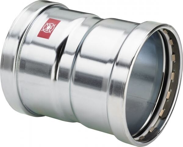 Muffe PRESTABO 1115XL, 597740 88,9mm, aus unlegiertem Stahl