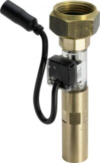 Viega Durchflussmesser 2241.81 für Spülstationen