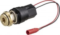 Viega Kartuschenventil elektronisch 8580.31 aus Messing/blank