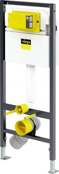 Bild vom Produkt: VIEGA WC Element Prevista Dry 8524 Objektvariante in 1120 mm