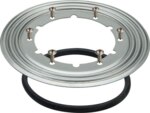 Klemmflansch VIEGA 4948.21, 287900 mit O-Ring, Schrauben ohne Folie