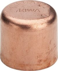 Kupfer-Kappe 95301 8mm, pro Stück
