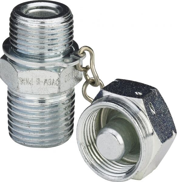 Viega Messkupplung VIEGA G2580, 532857 1/2"