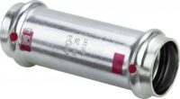 Schiebemuffe PRESTABO 1115.5, 558079 22mm, aus unlegiertem Stahl