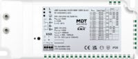 MDT Dimmaktor Bussystem KNX-R 60W Einb 2Ausg RF-AKD260CC.02S
