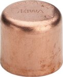 Kupfer-Kappe 95301 15mm, pro Stück