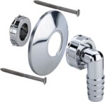 Tuelle VIEGA 5635.90C 398491, 1"x85mm für Abwasserschlauch v Wasch-u Spuelmasch.
