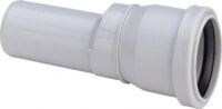 Reduzierstück VIEGA 4919 110468 50x40mm, mit Lippendichtung