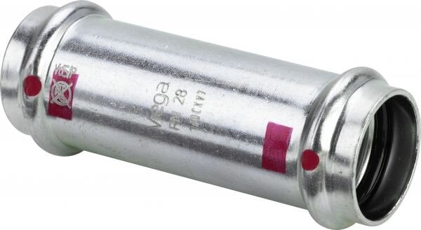 Schiebemuffe PRESTABO 1115.5, 558055 15mm, aus unlegiertem Stahl