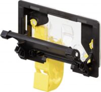 Viega WC Einwurfschacht 8653.1 für WC Reinigungstabs 3H/3L