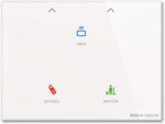 Busch-Jaeger Chipkarte KNX Unterputz TKM/U.3.11-CG inklusive Ankoppl