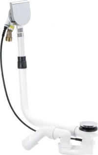 Viega Ab-/Überlauf Multiplex Trio MT9 6170.11 in 725mmxDN40/50 verchromt