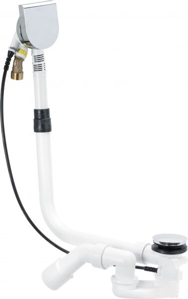 Viega Ab-/Überlauf Multiplex Trio MT9 6170.11 in 725mmxDN40/50 verchromt