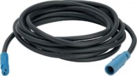 Verlängerungskabel EASYTOP 2241.95 692612, 1m Steckverbinder blau