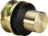 Verschlussstück RAXOFIX 5356 648060 50mm mit SC-Contur Messing pro Stück