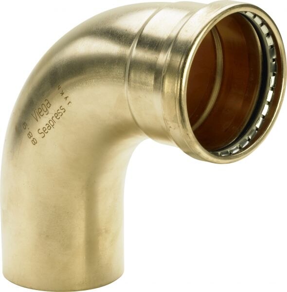 Viega Viega Bogen Seapress 0316.1XL in 76,1mm CuNiFe