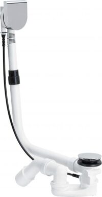 Viega Ab-/Überlauf Multiplex Visign M9 6171.11 in 725mmxDN40/50 verchromt