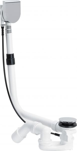 Viega Ab-/Überlauf Multiplex Visign M9 6171.11 in 725mmxDN40/50 verchromt