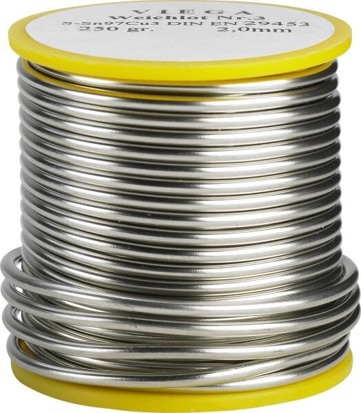 Viega Viega Weichlot 94949 für Kupferlötinstallationen