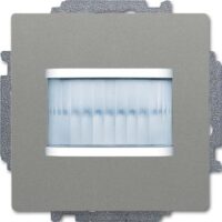 Busch-Jaeger Bewegungsmelder-Bus Unterputz grau 6215/1.1-803 free@home 0-180° 1,2m