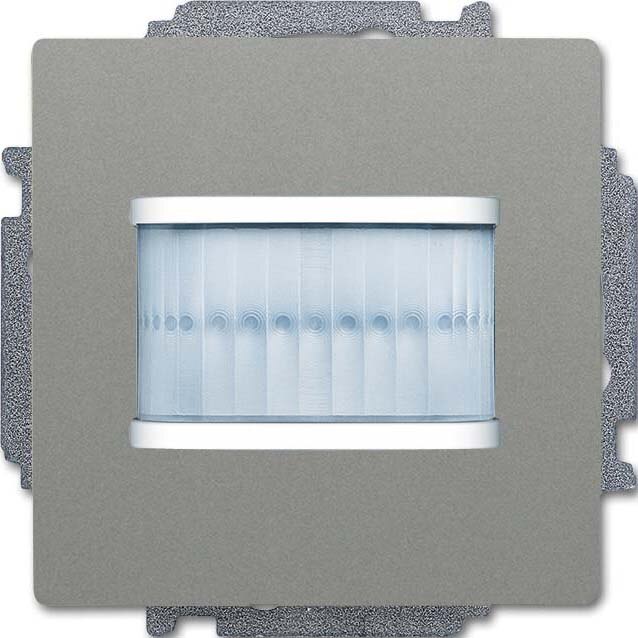 Busch-Jaeger Busch-Jaeger Bewegungsmelder-Bus Unterputz grau 6215/1.1-803 free@home 0-180° 1,2m
