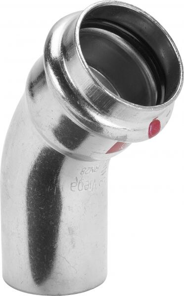 Bogen PRESTABO 45Gr IxA 1126.1, 558376 35mm, aus unlegiertem Stahl