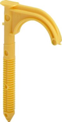 Bild vom Produkt: Einschlagrohrbuegel VIEGA 2035.5 a.Nylon,16/20/8x80, 100759