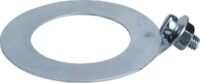 Viega Spannscheibe 9952.1 in G1 1/4x42,0x61,5x1mm Stahl verzinkt