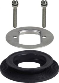 Viega Baugruppe Zubehör 6928.1-90C in 70mm x M5 x 30mm Chromnickelstahl