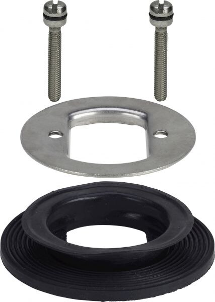 Viega Baugruppe Zubehör 6928.1-90C in 70mm x M5 x 30mm Chromnickelstahl