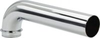 Abgangsbogen VIEGA 5611-101 116828 175mmx11/4", 90 Grad, verchromt