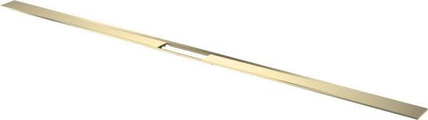 Viega Duschrinnen-Profil Advantix Cleviva 4981.32 in Goldfarben