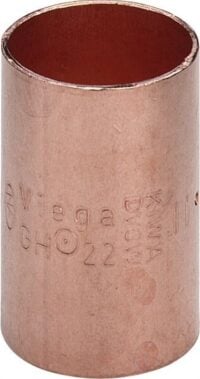 Kupfer-Muffe 95270 28mm, pro Stück