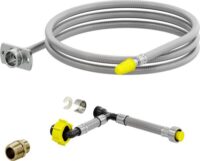 Viega Anschlussset 8570.63 aus Edelstahl Rostfrei/blank