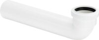 Ablaufbogen VIEGA 7985-88V 667375 40x40x245mm mit Lippendichtung Kunststoff