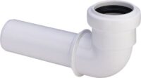 Viega Übergangsstück 7988.6 127985 40x34mm Kunststoff weiß