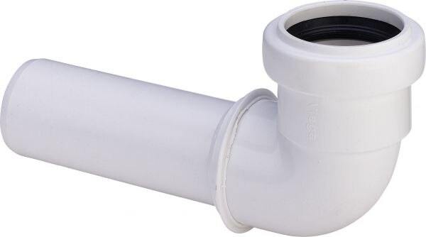 Viega Übergangsstück 7988.6 127985 40x34mm Kunststoff weiß