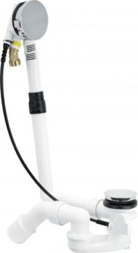 Ab-u Ueberl Grt MULTIPLEX TRIO VIS. MT5 6161.50 727734, Abg.40/50mm, verchromt
