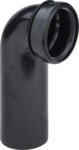WC-Anschluss-Bogen VIEGASWIFT 3816 296032, 90x110x210mm, aus PE
