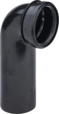 WC-Anschluss-Bogen VIEGASWIFT 3816 296032, 90x110x210mm, aus PE