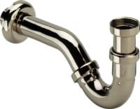 Bidet-Roehrensifon VIEGA 5535 103781 11/4" verchromt