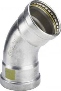 Bogen SANPRESS INOX G 0226XL 45Gr.108mm 578282 aus Edelstahl rostfrei