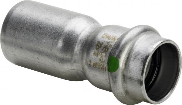 Reduzierstück SANPRESS INOX 2315.1 54x42mm, 436360, a nichtrostendem Stahl