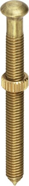 Viega Baugr. Schraube 7139.1-912 in M5 x 52mm Messing