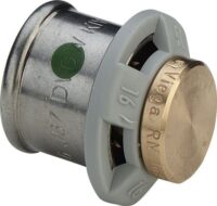 Rotguss-Stopfen SANFIX-P 2156 40mm, 638658