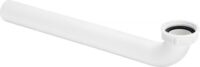 Ablaufbogen 90Gr VIEGA 5621.25 618865 aus Kunststoff weiß, 11/4"x300mm